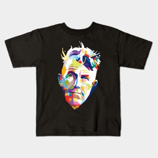 Edmund Hillary Kids T-Shirt